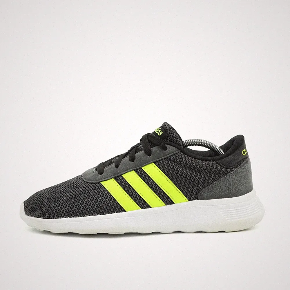 adidas Damen 116197706 Schuh Schwarz/Gelb Mesh Low-Top Sportswear Sneaker EU 40