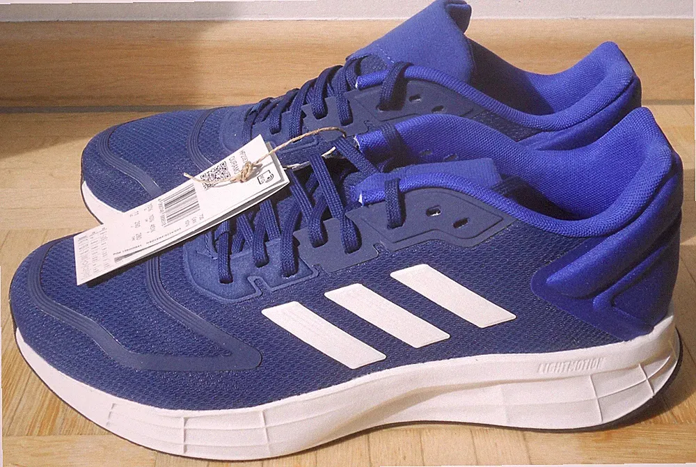ADIDAS Duramo 10 Running 45 11 10,5 HP2383 Laufschuhe Equipment NEU SL 2.0