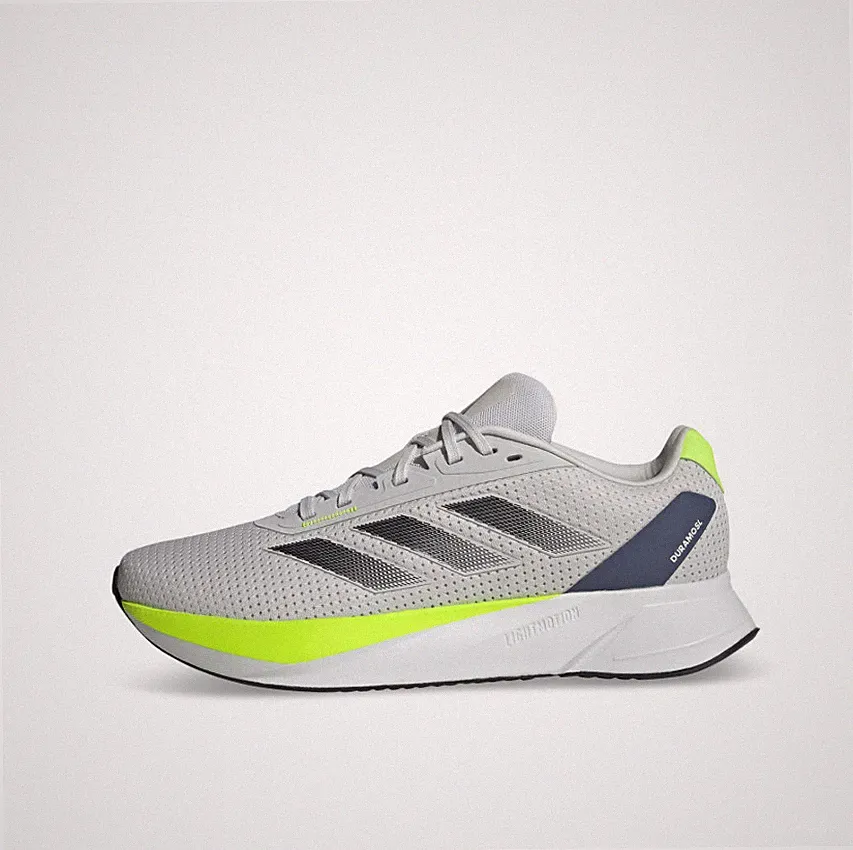 Adidas Duramo Herren Laufschuhe Weiß Runnning Shoe Men White Sneaker Sports Shoe