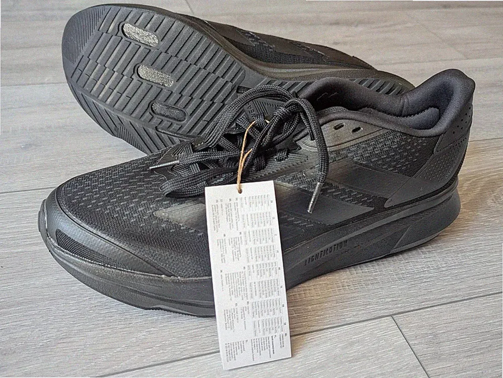Adidas Duramo SL 2 Laufschuh Herren / Sport / Gr.: 43 1/3