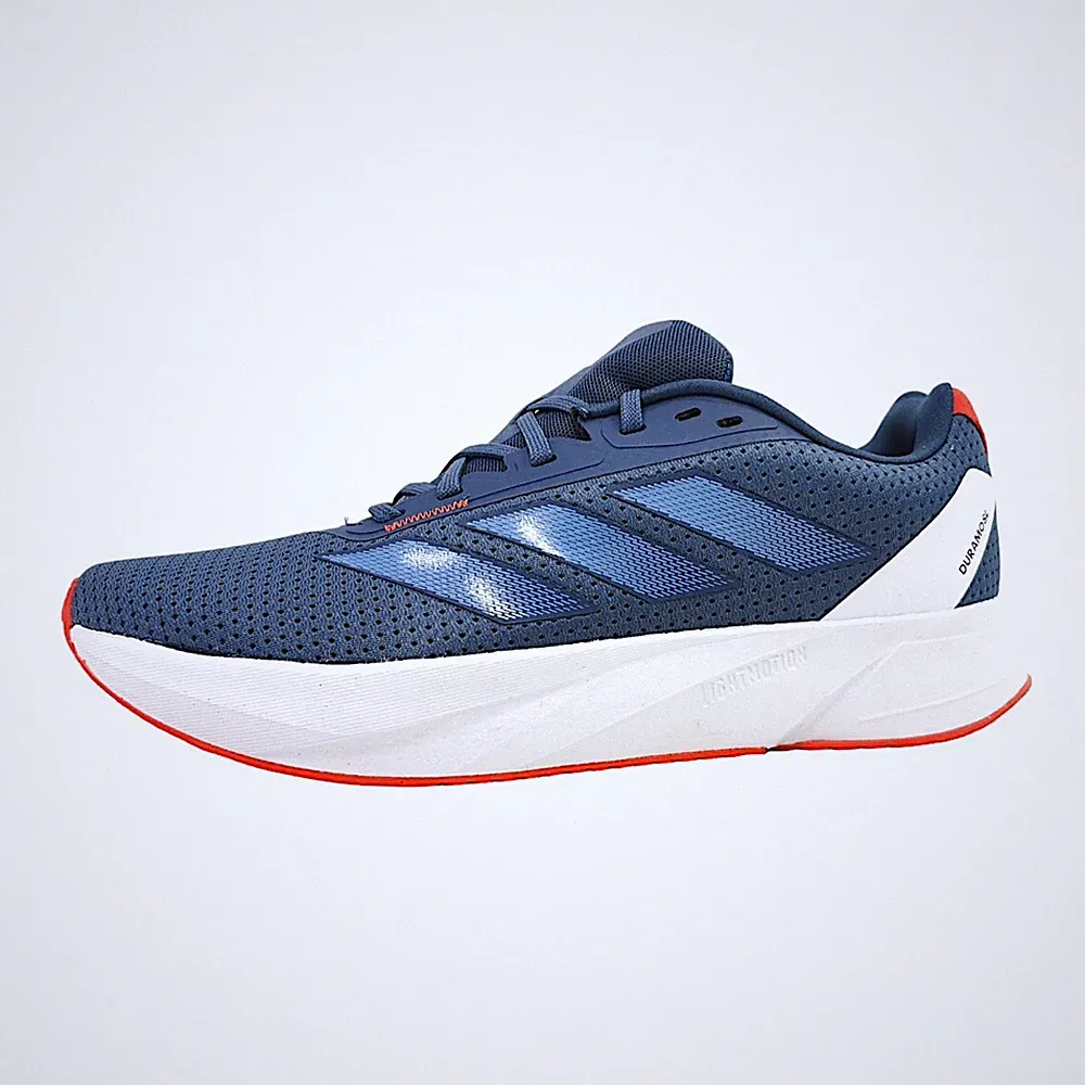 adidas Duramo SL W Sportschuhe Herren Laufschuhe Blau Freizeit
