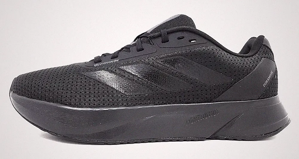 adidas Duramo Sportschuhe Herren Trainingsschuhe Laufschuh Schwarz Freizeit
