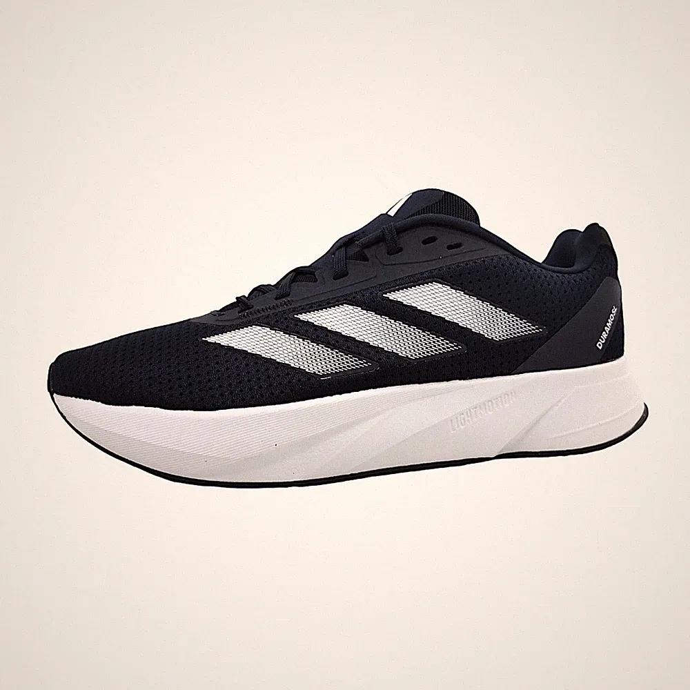 adidas Duratio Sportschuhe Herren Trainingsschuhe Blau Freizeit