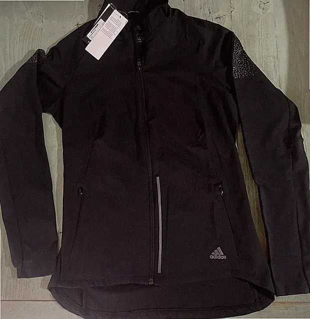 ADIDAS ENERGY RUNNING JACKE BLACK SUPERNOVA ADI JACKE INTERSPORT S MINT