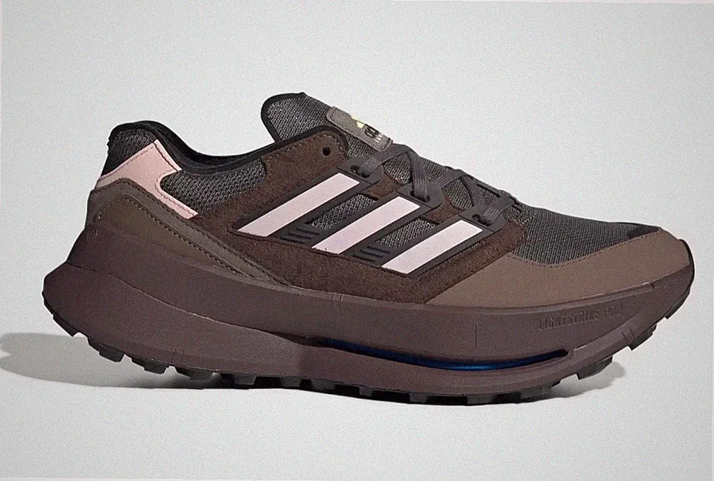 Adidas Equipment Agravic Conti-Sohle Sneaker Laufschuhe JH6113 42 2/3 - 44 2/3