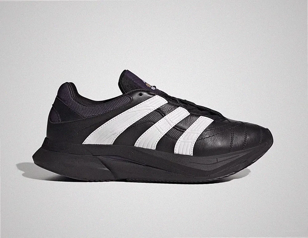 Adidas Equipment Predator Run Sneaker Schuhe Laufschuhe Freizeitschuhe JS4340