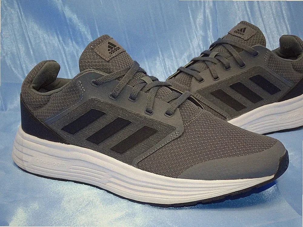 ADIDAS GALAXY 5 SNEAKER GR 43 1/3 SCHUHE SPORTSCHUHE LAUFSCHUHE HERREN / Z5