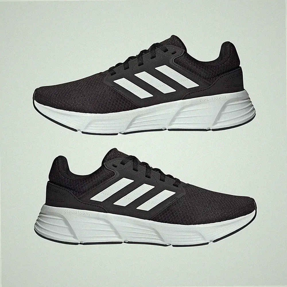 adidas Galaxy 6 Herren Freizeitschuh / Sneaker / Laufschuh / GW3848 / N2