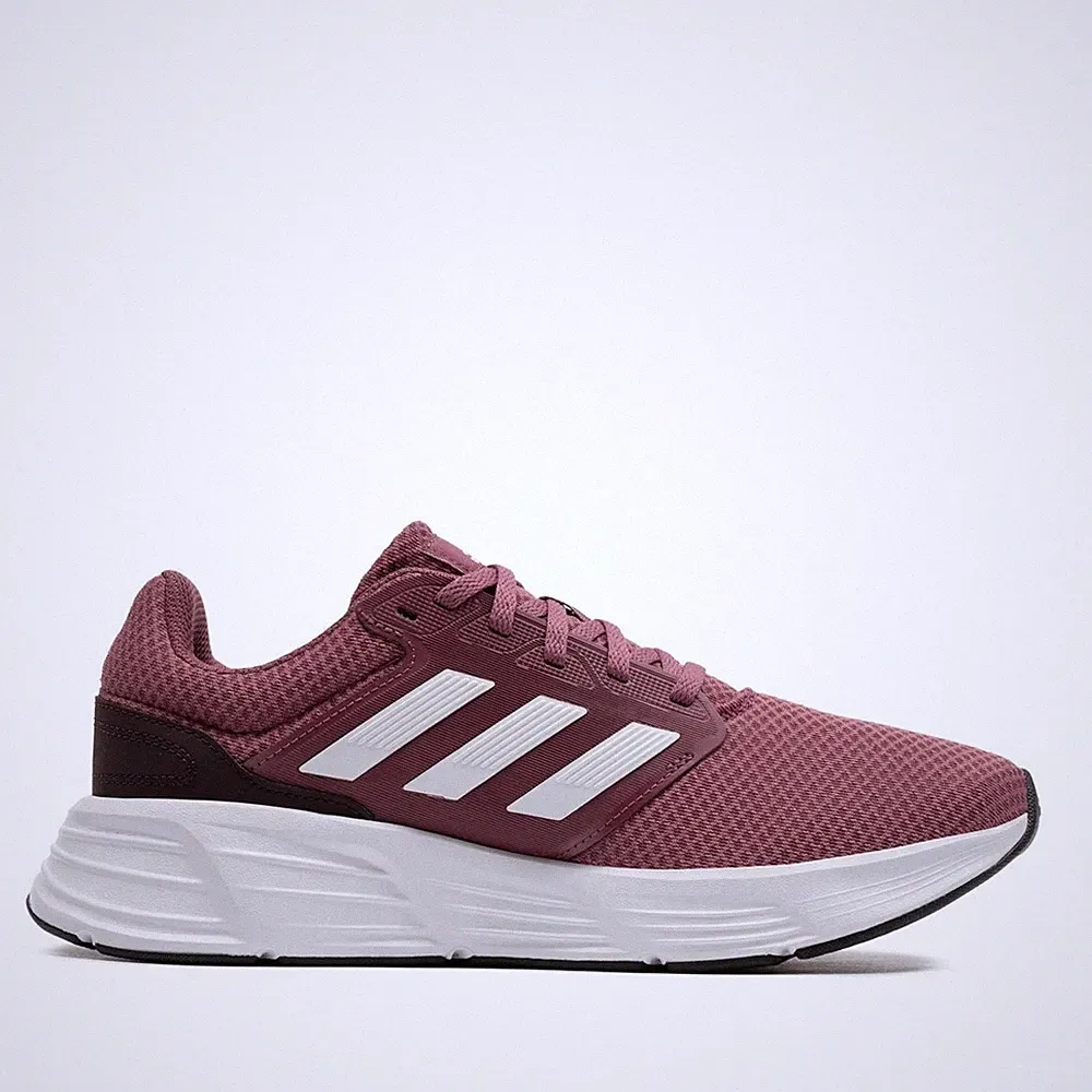 Adidas Galaxy 6 Laufschuhe Running GW4142; Gr.: 46 2/3; Herren Sneaker