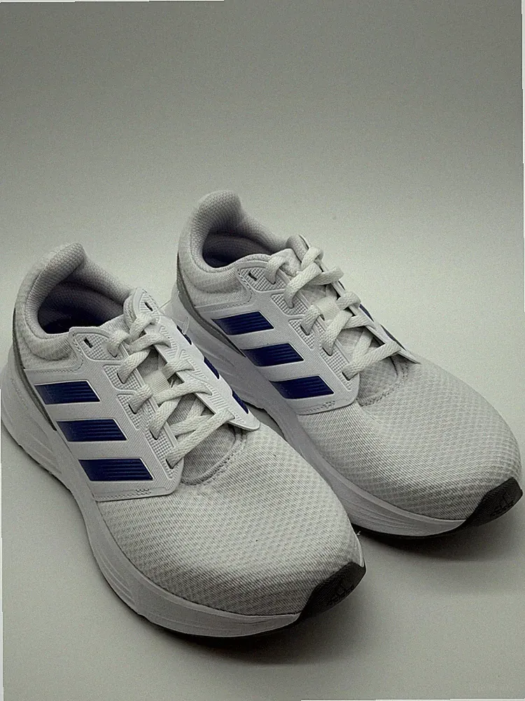 Adidas GALAXY 6 M IE1979 Laufschuhe NEU HERREN EU 40 2/3 Weiß