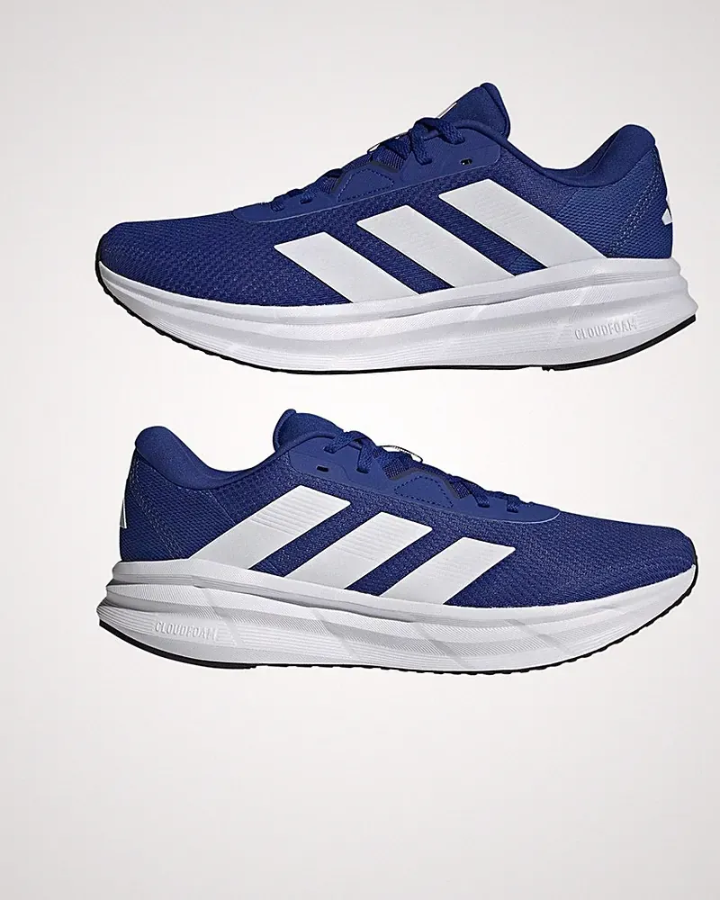 Adidas Galaxy 7 M Blau Running Jogging Herren Sneaker Schuhe