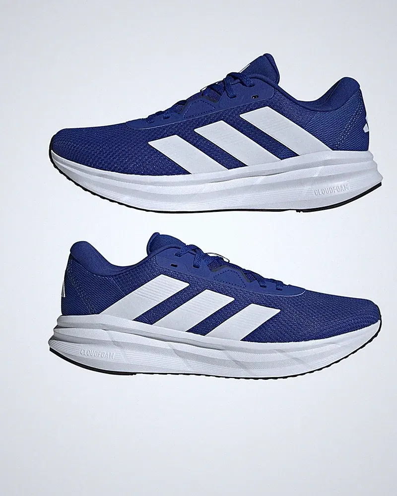 Adidas Galaxy 7 M Blau Running Jogging Herren Sneaker Schuhe