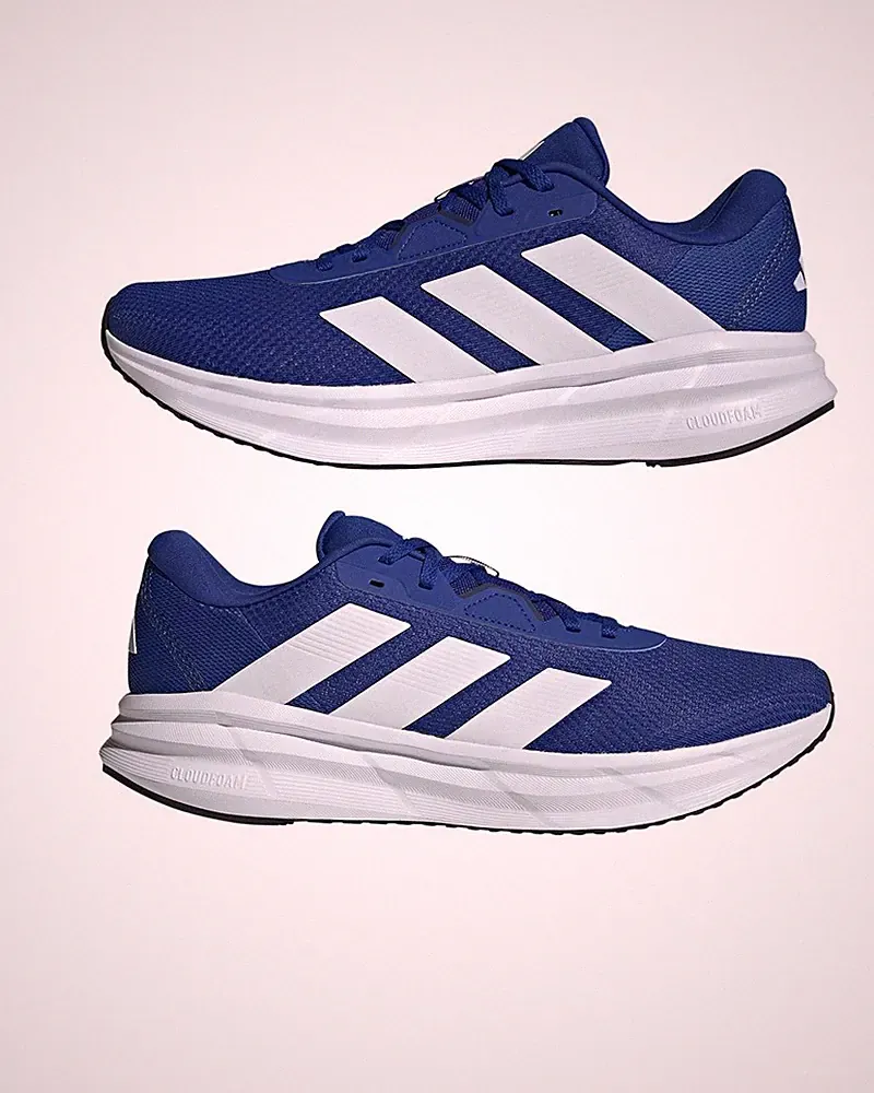 Adidas Galaxy 7 M Blau Running Jogging Herren Sneaker Schuhe