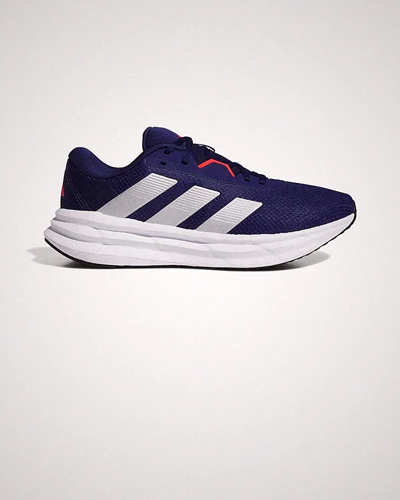 Adidas Galaxy 7 M Herren Sneaker Schuhe Dunkelblau Silver Running Jogging