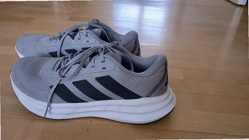 Adidas Galaxy 7 M Laufschuhe Größe 40,5 grau