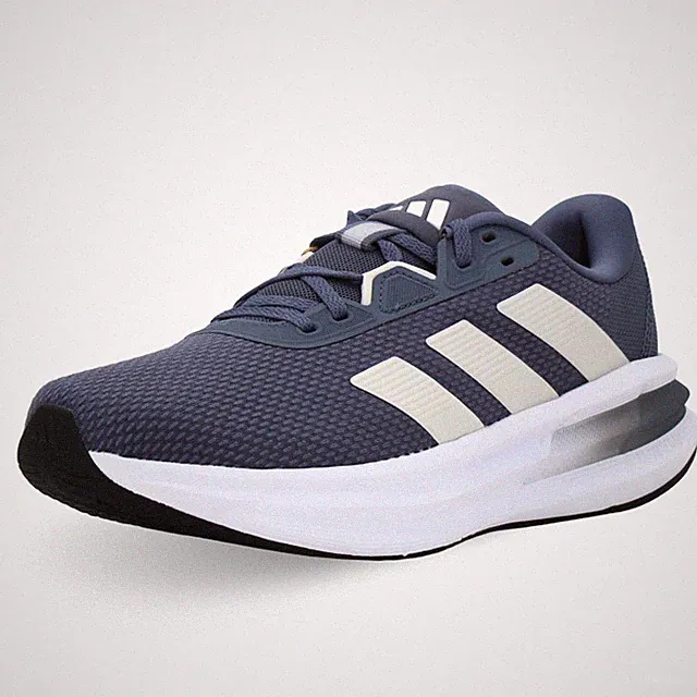 Adidas Galaxy 7 M Schuhe Größe 45 1/3 Cod JQ2623 Grau