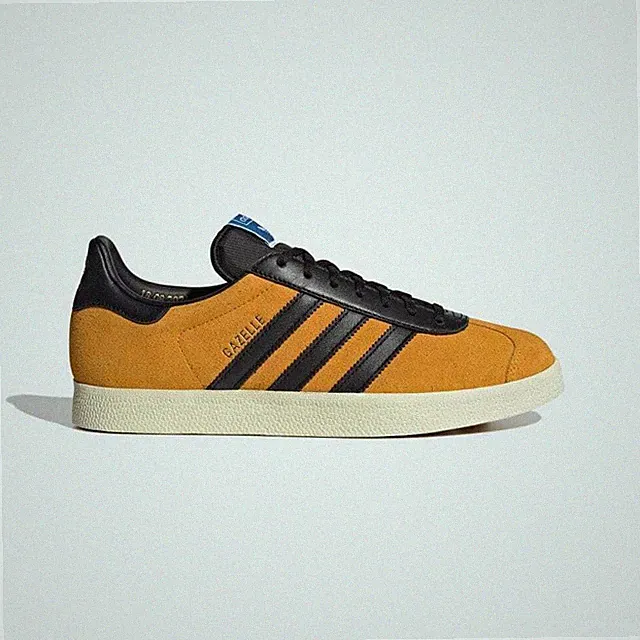 Adidas Gazelle 75th Anniversary Team College Gold Sneaker