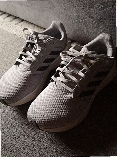 Adidas Gr 41 Selten Getragene Laufschuhe Sportschuhe