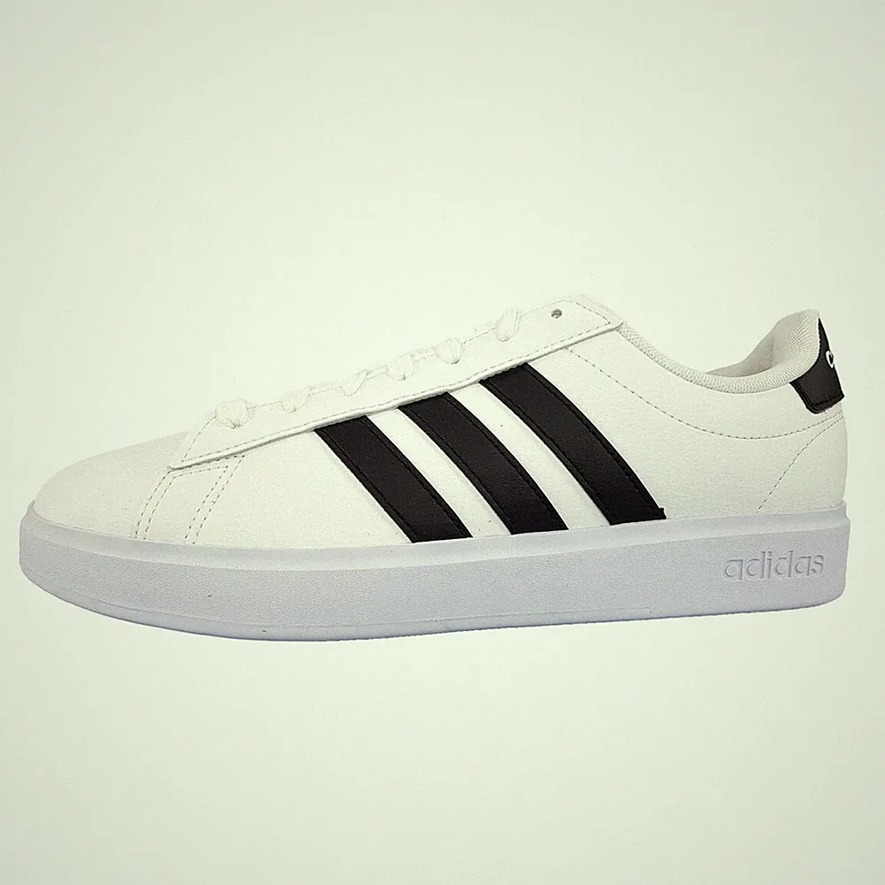 adidas Grand Court 2.0 Sportschuhe Herren Trainingsschuhe Laufschuh Weiß