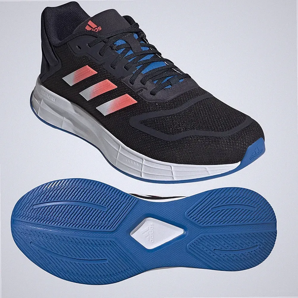 Adidas GW8347 DURAMO 10 SHOES Legink/Turbo Laufschuhe