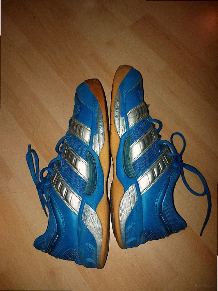 Adidas Hallenschuhe Handball Laufschuhe Sneaker 44 2/3 Indoor
