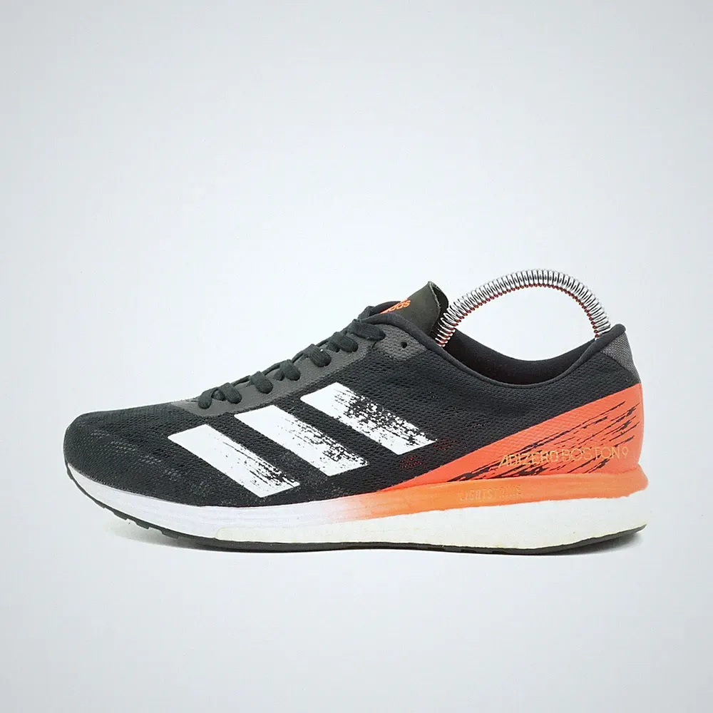 adidas Herren Adizero Boston 9 Laufschuhe Sohle, Leichtgewicht EU 41⅓