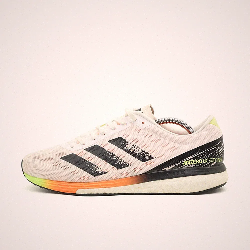adidas Herren Adizero Boston 9 Sportschuh Low-Top Laufschuhe EU 44.5