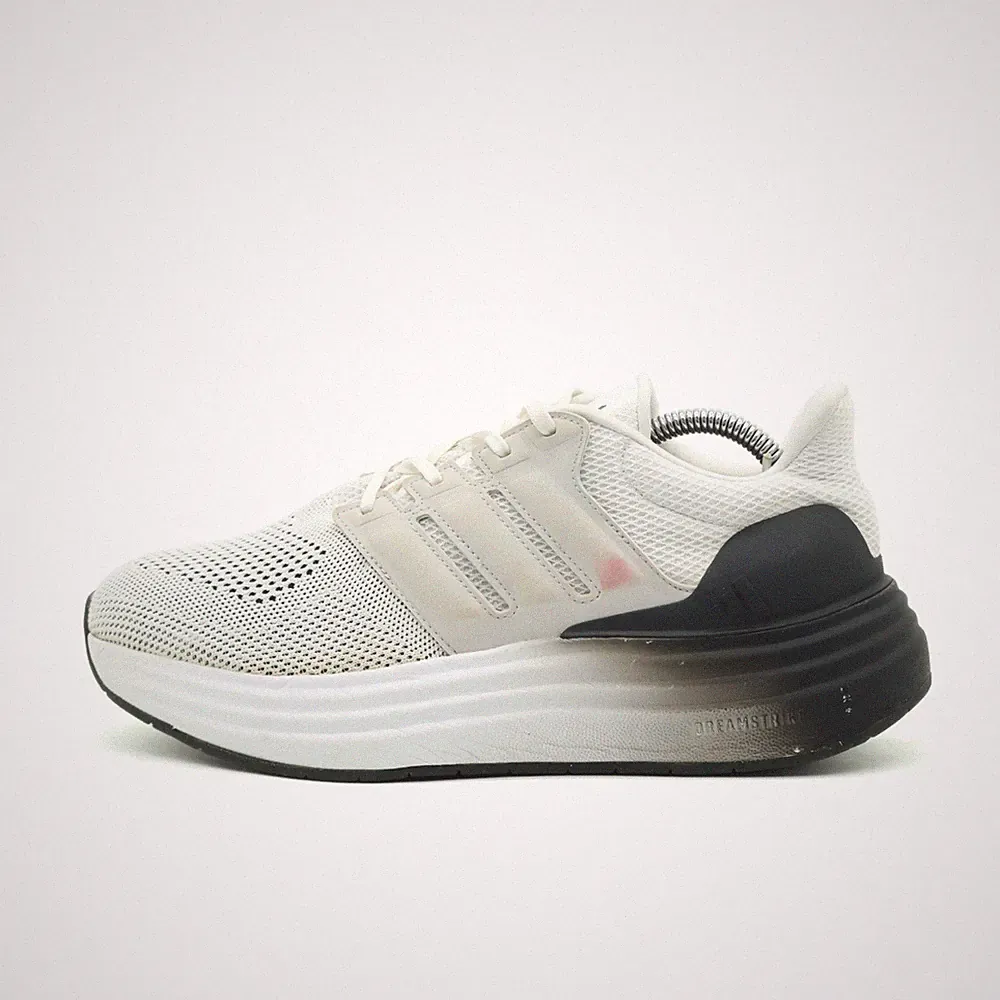 adidas Herren Dreamstrike Sneaker Weiß Schwarz Mesh Running Laufschuh EU 42