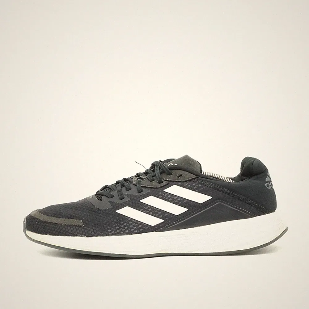 adidas Herren Duramo SL Sportschuh Schwarz Weiß Running Laufschuh EU 46⅔