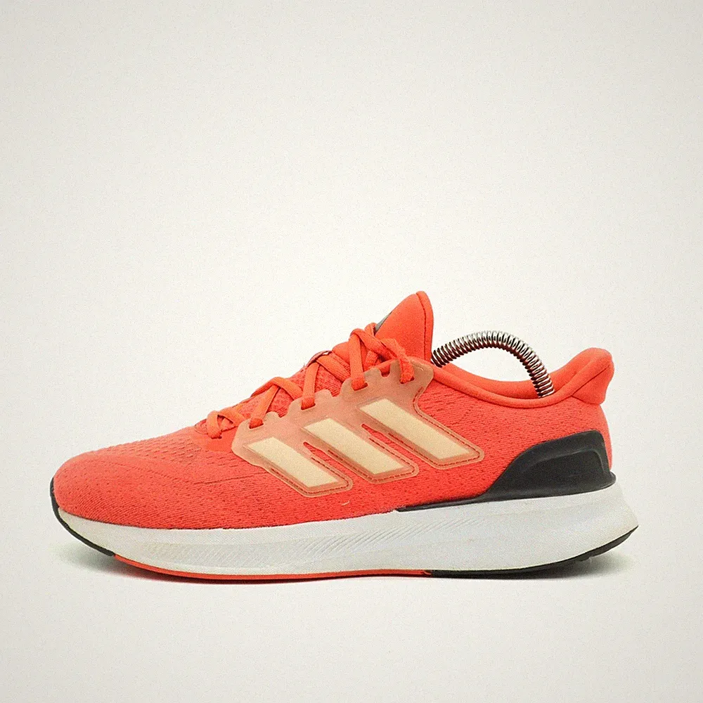 adidas Herren Laufschuh Sneaker EU 40 Rot IF4141 Mesh Low-Top Performance