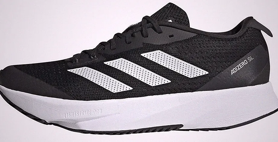 ADIDAS Herren Laufschuhe ADIZERO SL HQ1349 Gr. 46