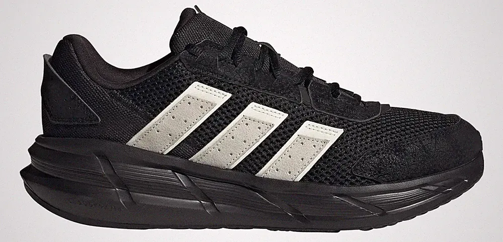 ADIDAS Herren Laufschuhe ASTRASTAR Sneaker Art. JP5938 Schwarz