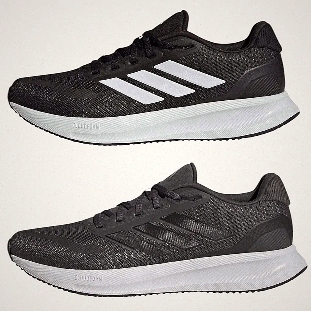 Adidas Herren Laufschuhe Runfalcon 5 Sportschuhe Frezeitschuhe Neu O.V.P