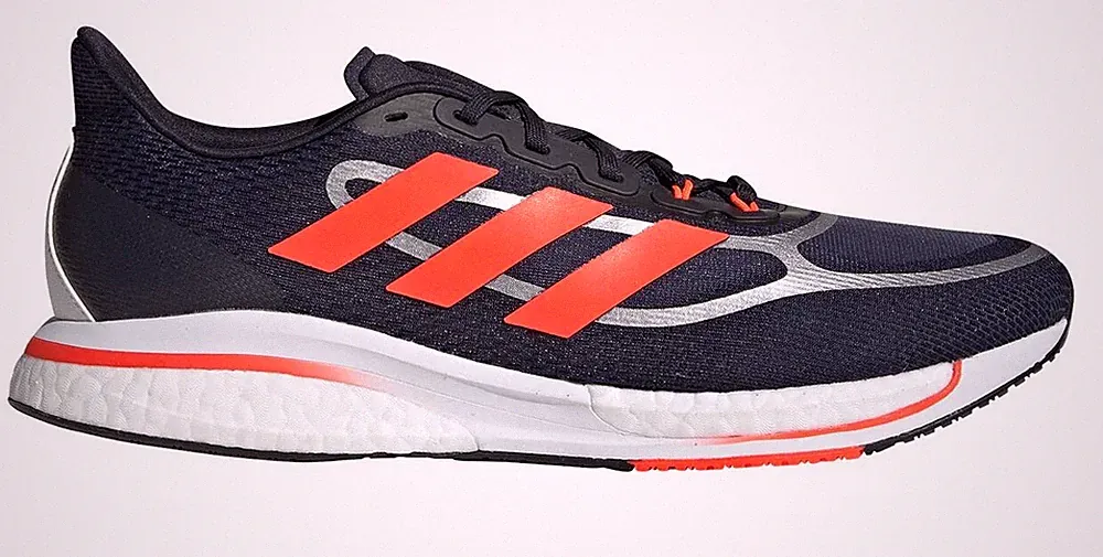 Adidas Herren Laufschuhe Supernova Blau EU 44