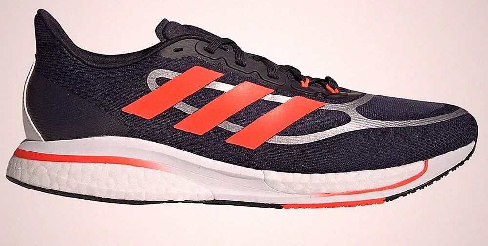 Adidas Herren Laufschuhe Supernova Blau EU 44