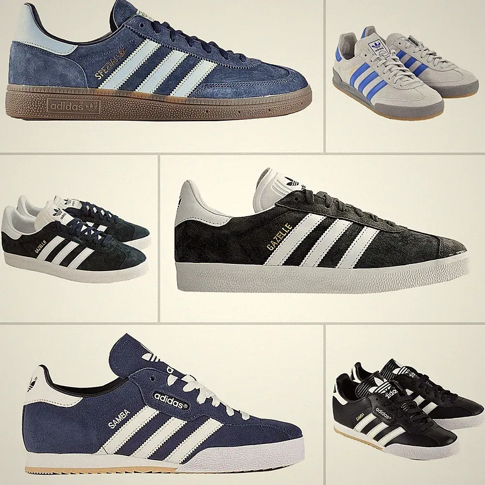 Adidas Herren Sneaker Freizeit Lauf Walking Outdoor Schnürschuhe UK Größe 7-12