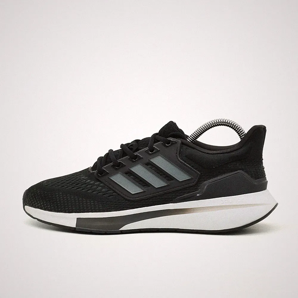 adidas Herren Solarboost 22 Sportschuh Schwarz Mesh Low-Top Laufschuh EU 40 2/3