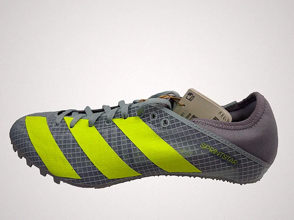 adidas Sprintstar Laufschuhe Track Spikes Herren UK 11 US 11.5 EU 46