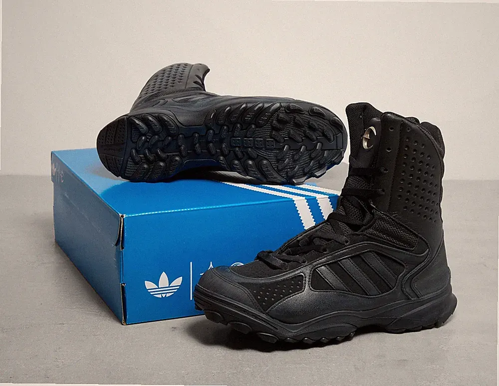 Adidas Herren Thug Club x Adidas GSG9 Stiefel Triple Schwarz Schuhe