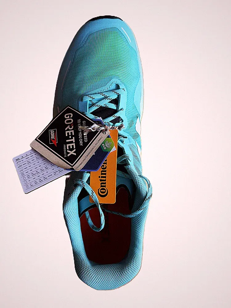 Adidas Herren Trailrunning Schuh Terrex Agravic 3 in Flash Aqua