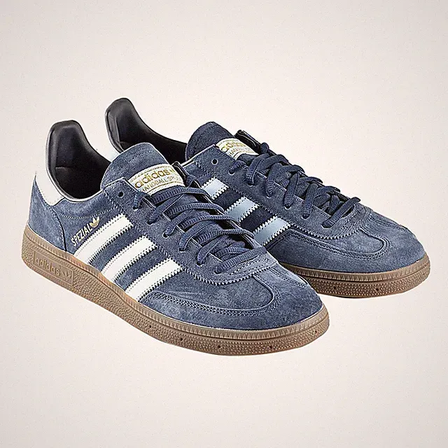 Adidas Herren Turnschuhe Original Samba Wanderschuhe Uk Größen