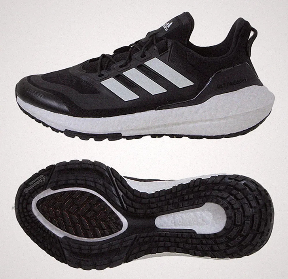adidas Herren Ultra-Boost 22 C.RDY Schuhe Running Schwarz Sneaker Freizeitsch...