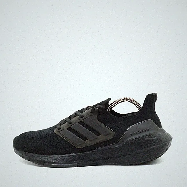 adidas Herren Ultraboost 21 Schuh EU 42 schwarz FZ1921 Textil Mid-Top