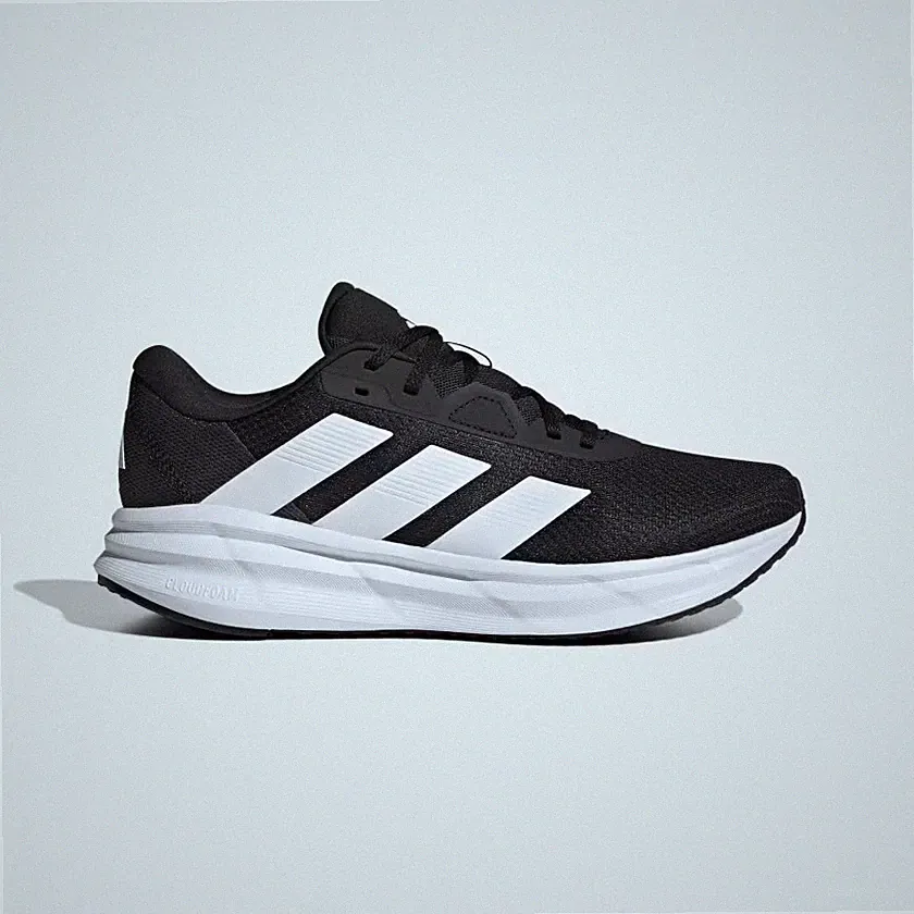 ADIDAS HERRENSCHUHE GALAXY 7 SCHWARZ BLA ID8760 RUNNING NEU RUNNING SPORT FITNESSSTUDIO