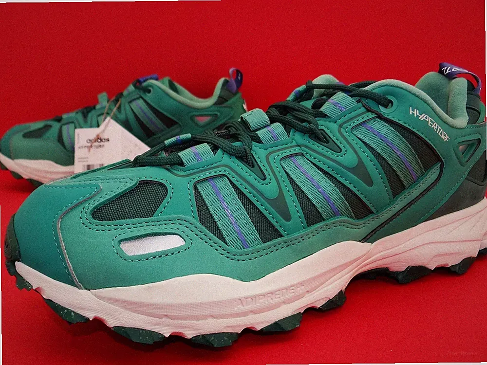 Reißverschluss Sneaker