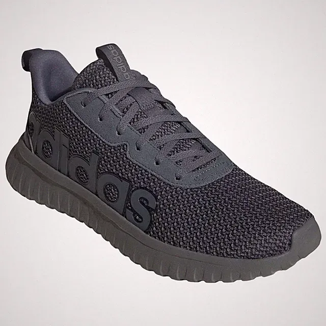 Adidas Kaptir Base Sneaker Herren Männer Schuhe Sport Laufschuh Grau 44 EU