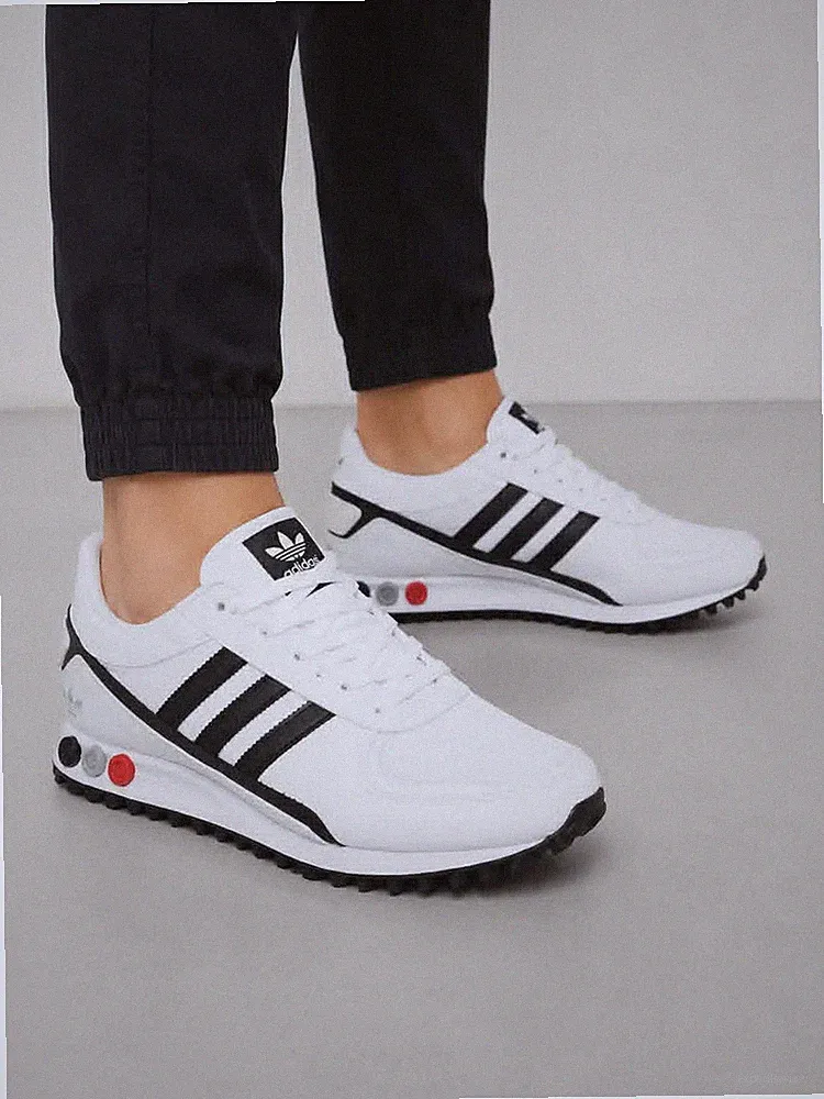 Adidas LA TRAINER Herrenschuhe Turnschuhe Laufschuhe - gr. 40