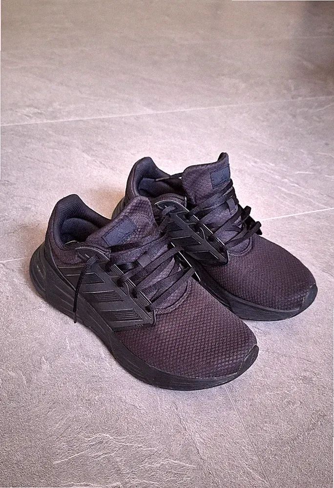 Adidas Laufschuh Galaxy 6 - Größe 44 2/3
