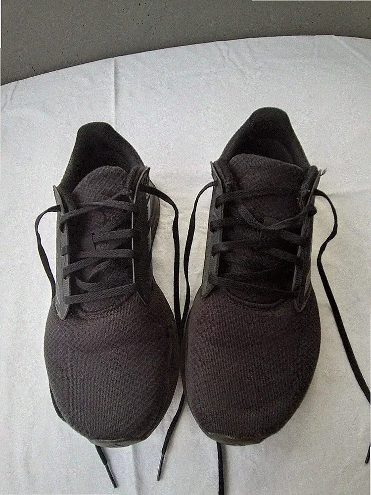 ADIDAS - Laufschuh - Sneaker - Herren - Galaxy 6 - Größe 42 - schwarz