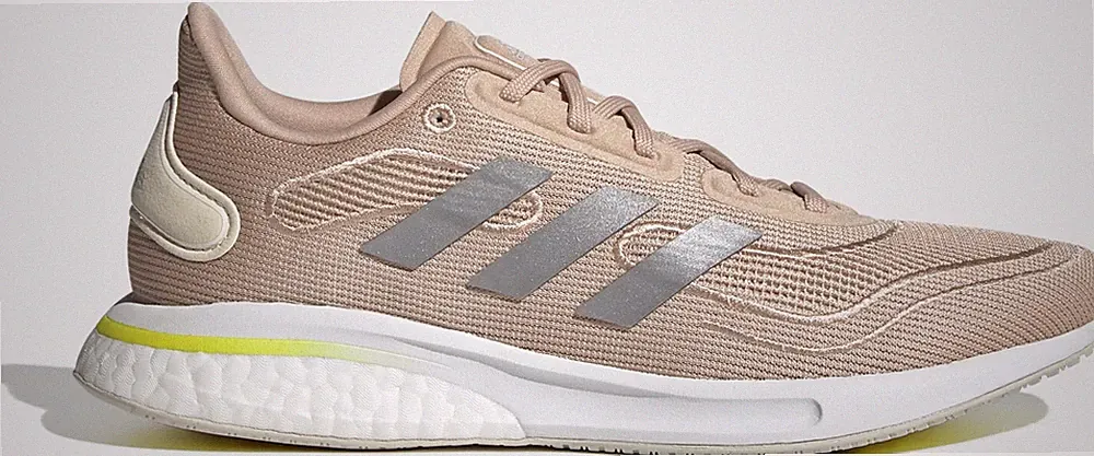 Adidas Laufschuh Supernova W Damen Sport Fitness Traillauf Braun Gr. 37 2/3 EU